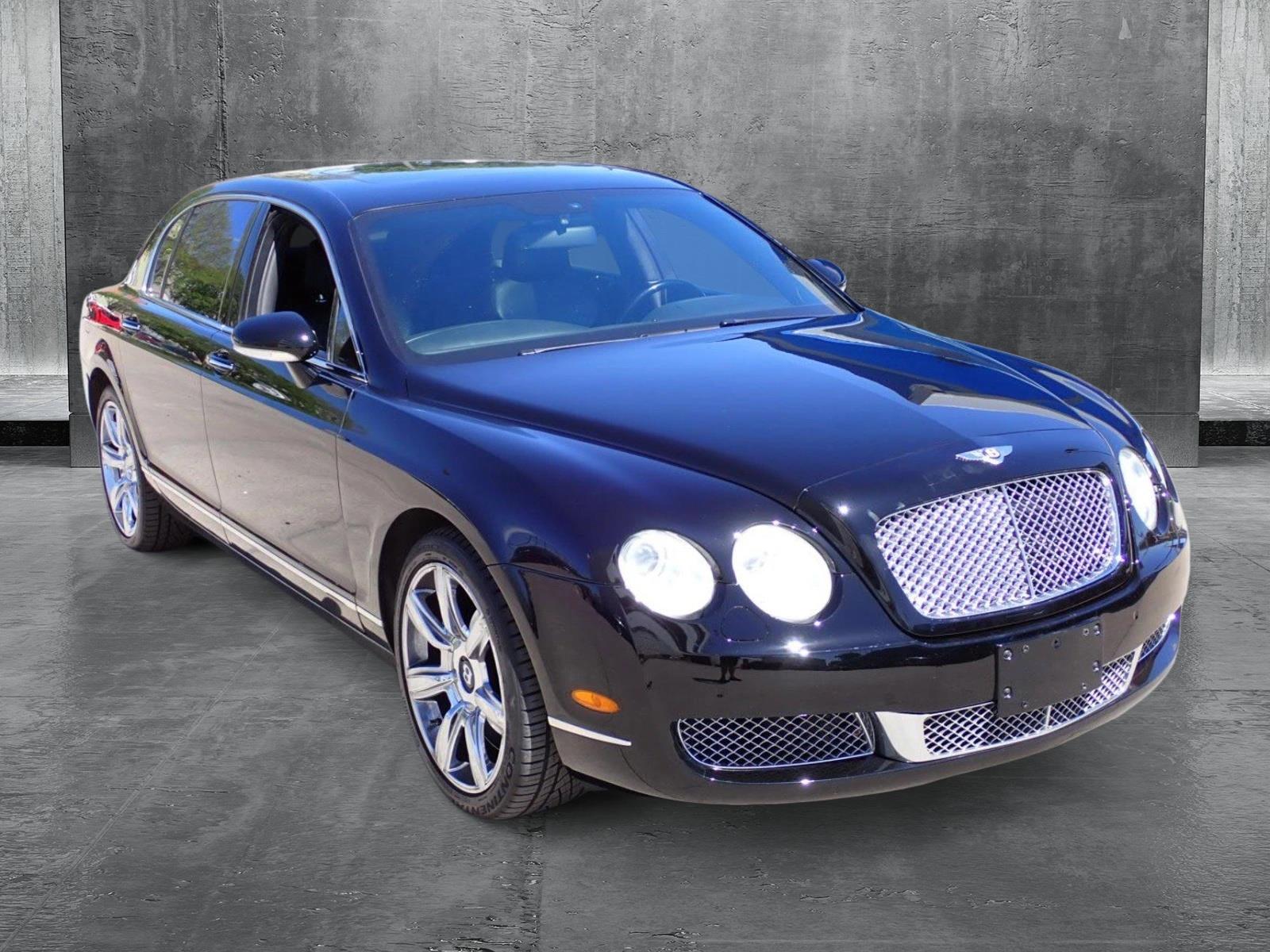 2007 Bentley Continental Flying Spur Vehicle Photo in DENVER, CO 80221-3610