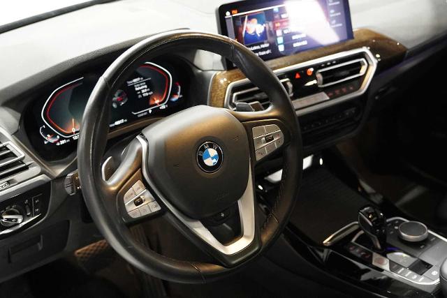 2023 BMW X3 xDrive30i Vehicle Photo in GRAPEVINE, TX 76051