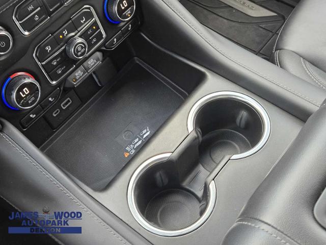 2022 Chevrolet Tahoe Vehicle Photo in DENTON, TX 76210-9321
