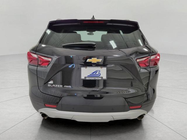 2022 Chevrolet Blazer Vehicle Photo in NEENAH, WI 54956-2243