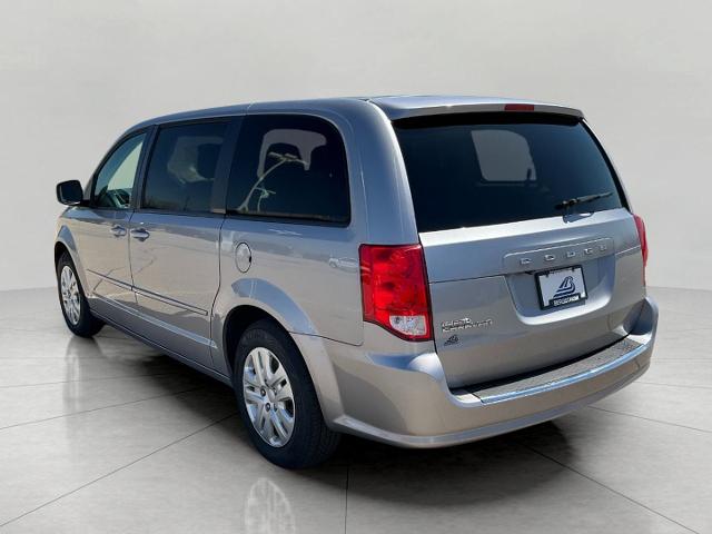 2017 Dodge Grand Caravan Vehicle Photo in Kaukauna, WI 54130