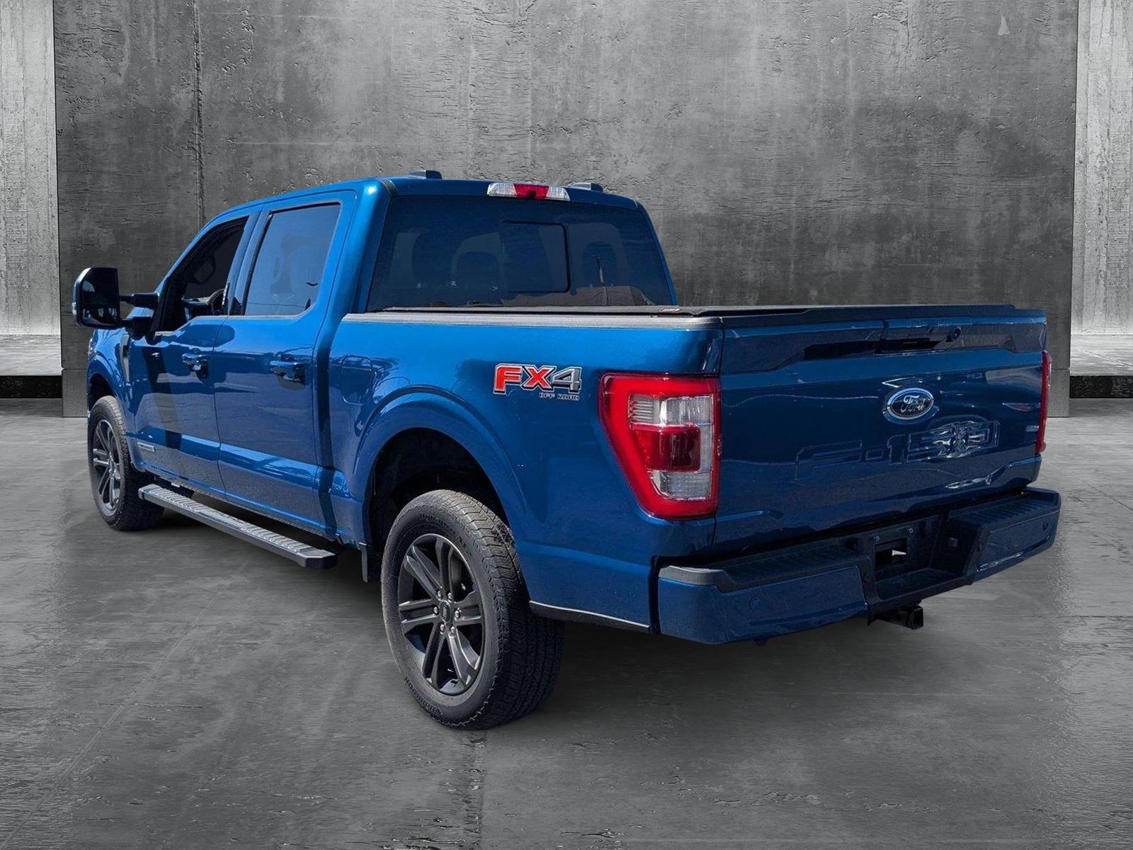2022 Ford F-150 Vehicle Photo in Panama City, FL 32401