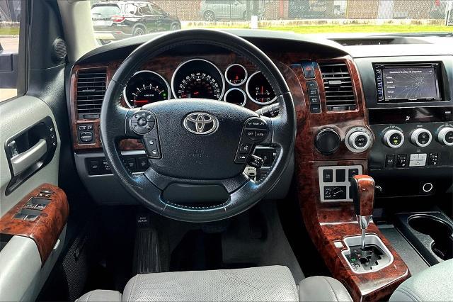 2008 Toyota Sequoia Vehicle Photo in Houston, TX 77007