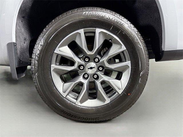 2025 Chevrolet Silverado 1500 Vehicle Photo in PUYALLUP, WA 98371-4149