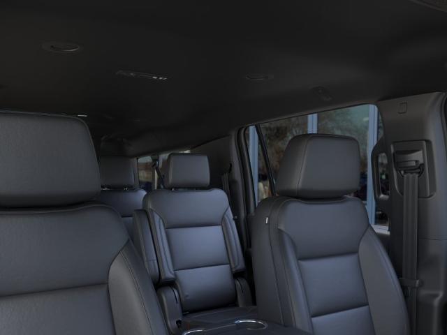 2025 Chevrolet Suburban Vehicle Photo in APPLETON, WI 54914-4656