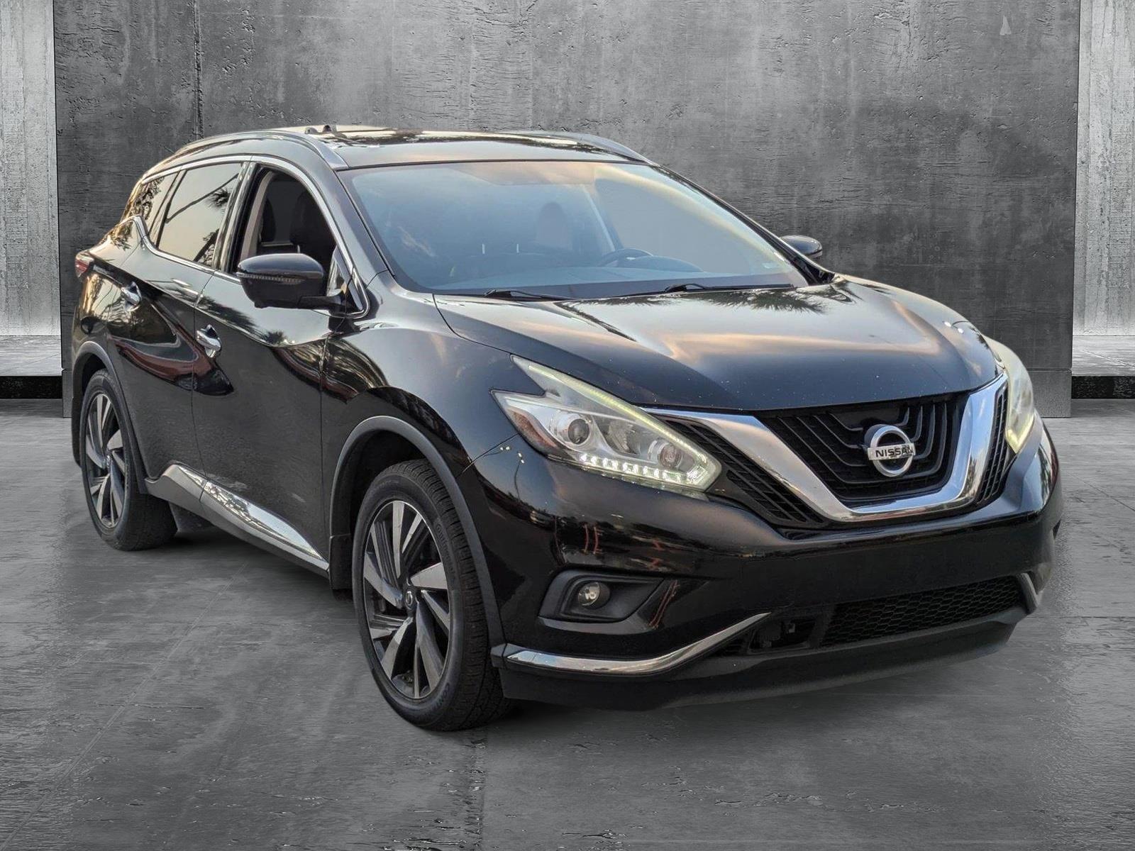 2017 Nissan Murano Vehicle Photo in Orlando, FL 32811
