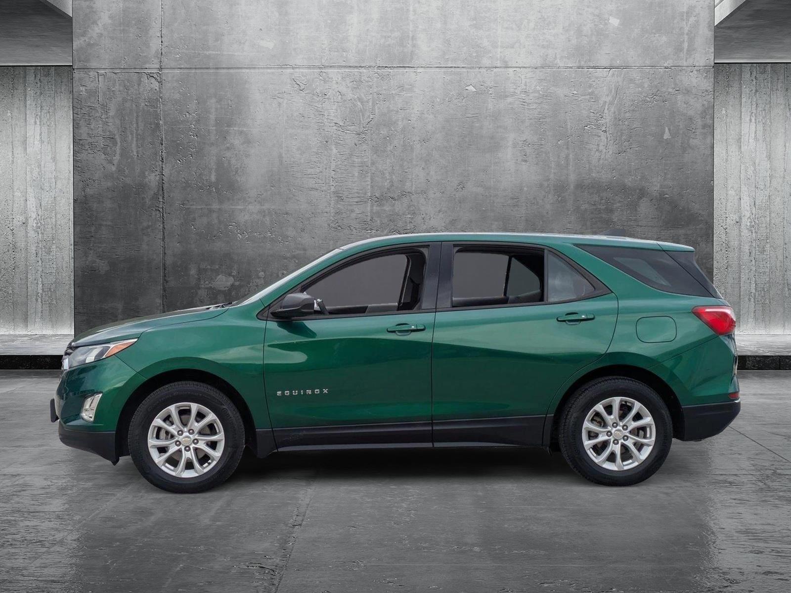2018 Chevrolet Equinox Vehicle Photo in Corpus Christi, TX 78415