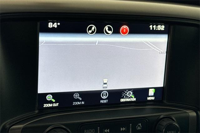 2015 GMC Sierra 1500 Vehicle Photo in ELK GROVE, CA 95757-8703