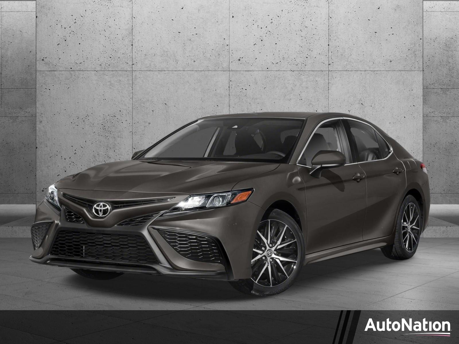 2022 Toyota Camry Vehicle Photo in Pembroke Pines , FL 33027