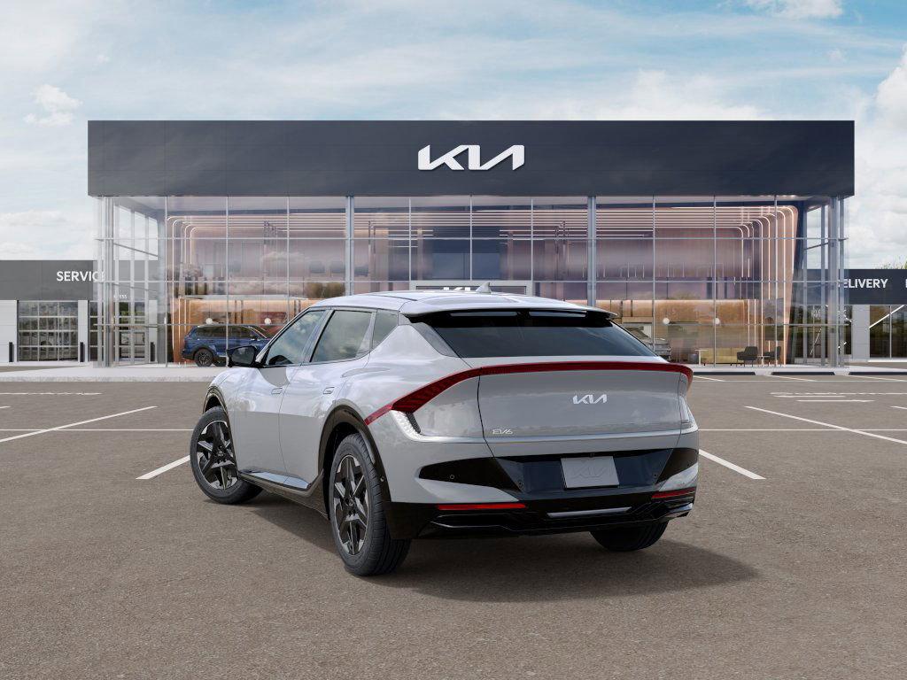 2025 Kia EV6 Vehicle Photo in Langhorne, PA 19047