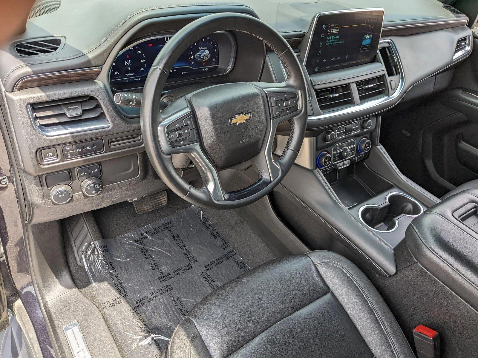2023 Chevrolet Tahoe Vehicle Photo in ORLANDO, FL 32808-7998