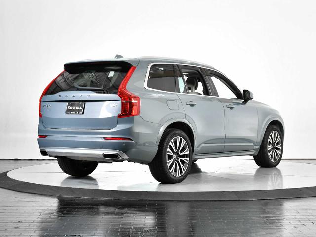 2020 Volvo XC90 Vehicle Photo in DALLAS, TX 75235