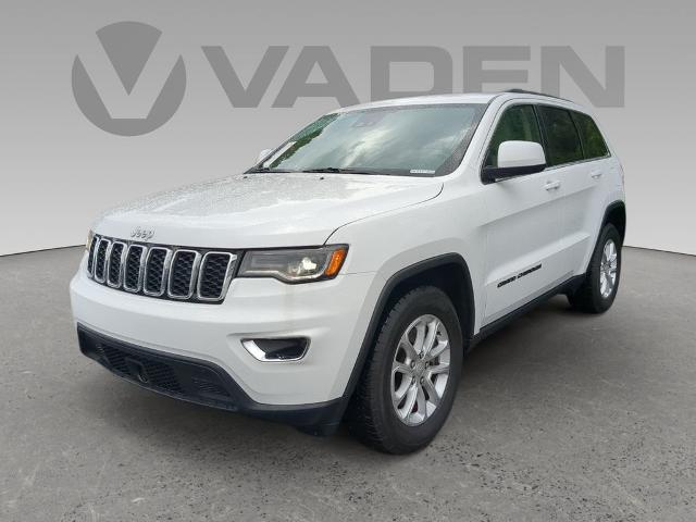 2021 Jeep Grand Cherokee Vehicle Photo in Brunswick, GA 31525