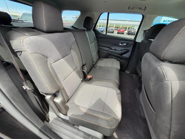 2021 Chevrolet Traverse Vehicle Photo in GREEN BAY, WI 54304-5303