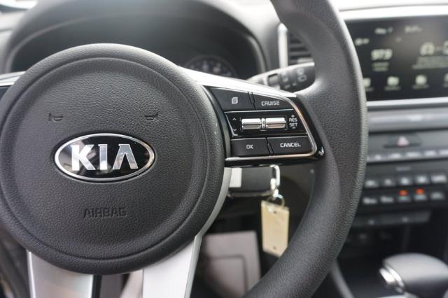 2021 Kia Sportage Vehicle Photo in FAIRMONT, WV 26554-2318