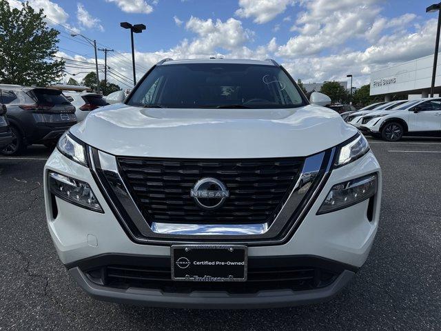 2022 Nissan Rogue Vehicle Photo in Flemington, NJ 08822