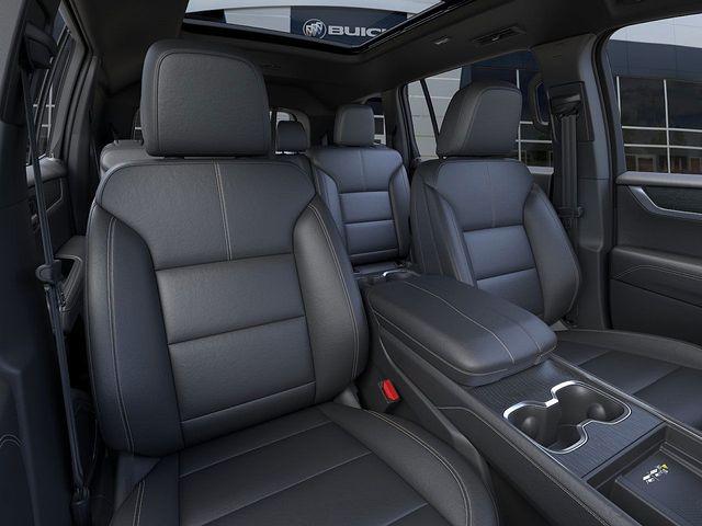 2025 GMC Acadia Vehicle Photo in WATERTOWN, CT 06795-3318