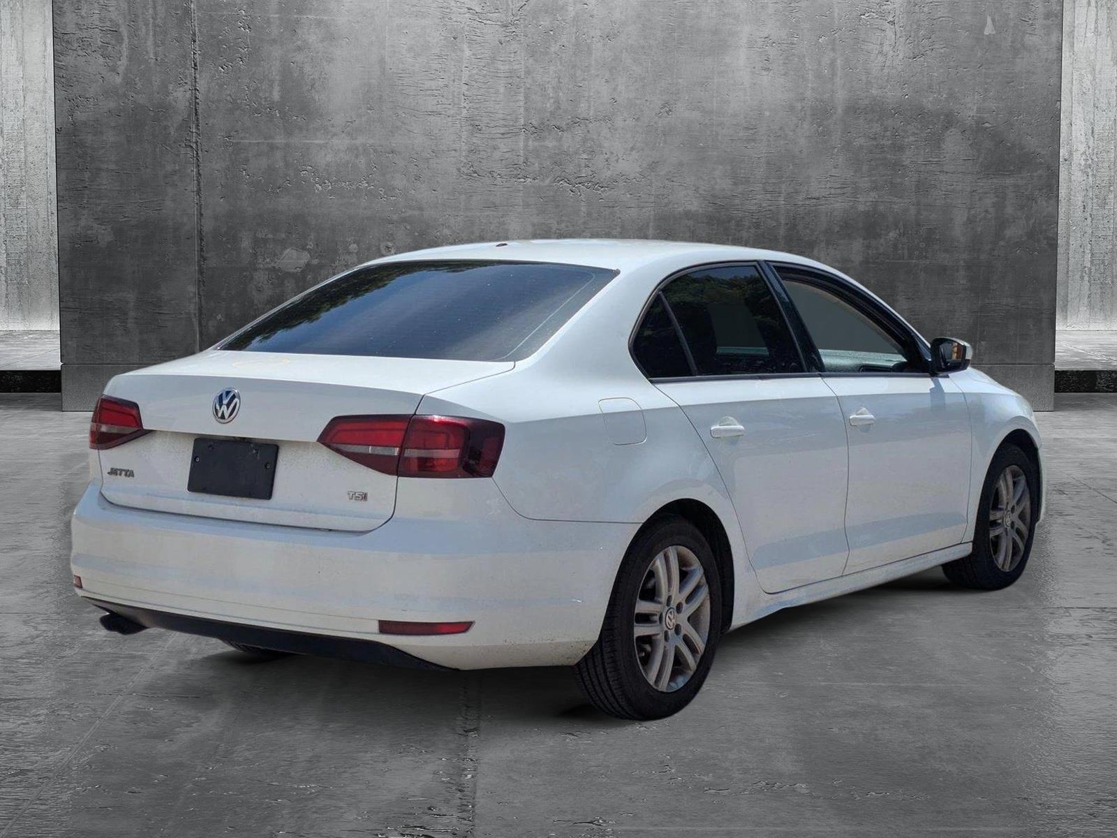 2018 Volkswagen Jetta Vehicle Photo in GREENACRES, FL 33463-3207