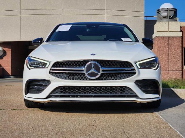 2022 Mercedes-Benz CLA Vehicle Photo in PLANO, TX 75024
