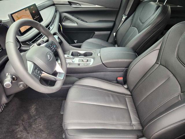 2025 INFINITI QX60 Vehicle Photo in Fort Worth, TX 76132