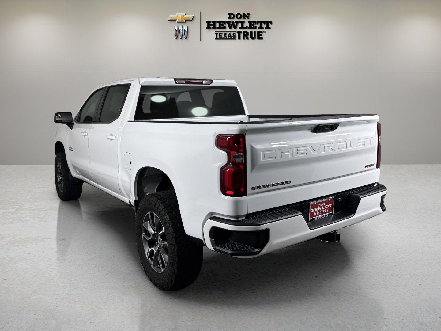 2024 Chevrolet Silverado 1500 Vehicle Photo in GEORGETOWN, TX 78626-7508