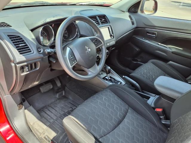 2021 Mitsubishi Outlander Sport Vehicle Photo in TAMPA, FL 33612-3404