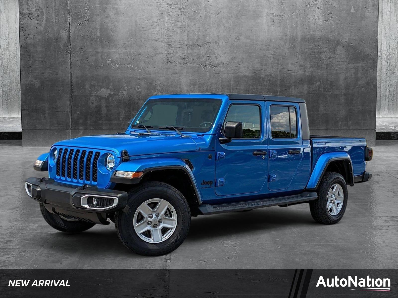 2022 Jeep Gladiator Vehicle Photo in ORLANDO, FL 32812-3021