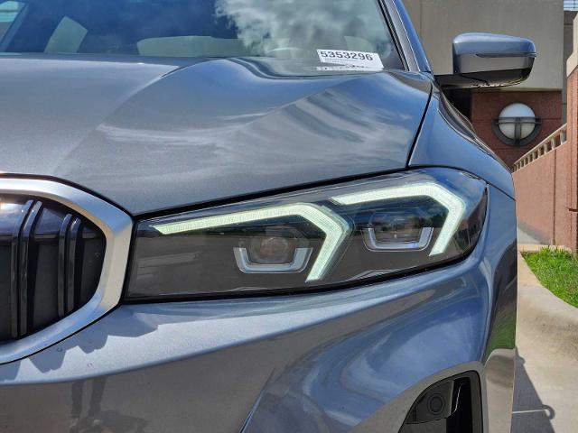 2023 BMW 330i Vehicle Photo in PLANO, TX 75024