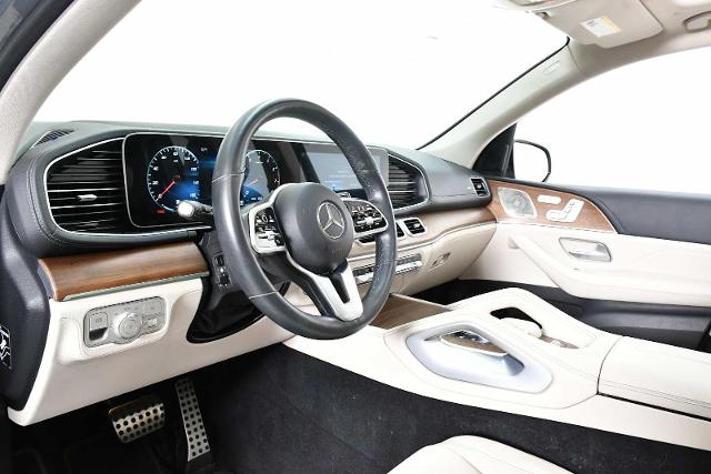 2022 Mercedes-Benz GLS Vehicle Photo in DALLAS, TX 75235