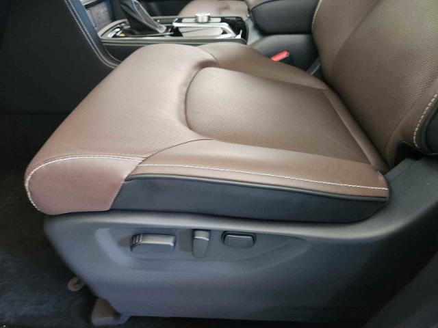 2024 INFINITI QX80 Vehicle Photo in DALLAS, TX 75209
