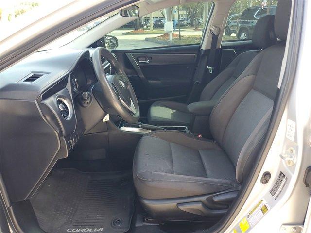 2019 Toyota Corolla Vehicle Photo in SUNRISE, FL 33323-3202