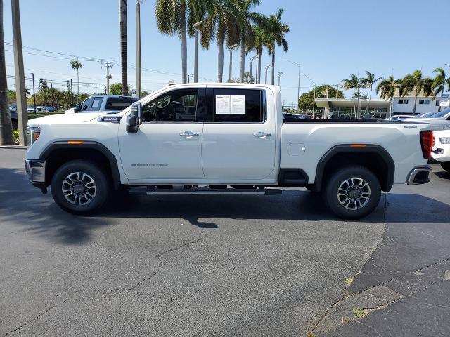 2023 GMC Sierra 2500 HD Vehicle Photo in LIGHTHOUSE POINT, FL 33064-6849