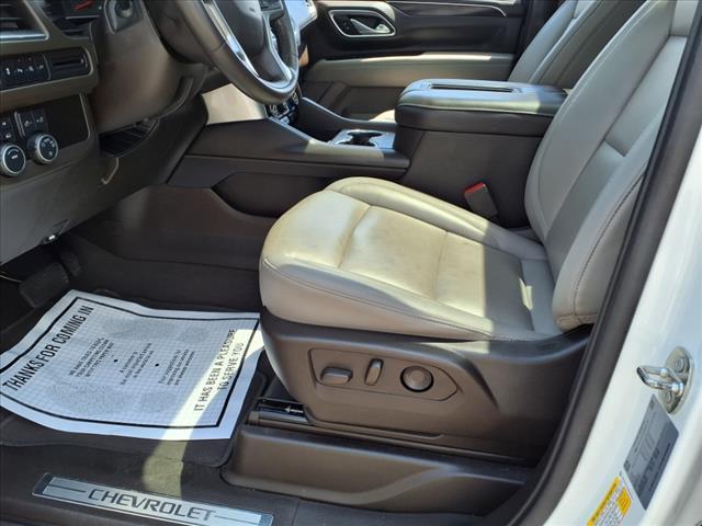 2021 Chevrolet Tahoe Vehicle Photo in LYNDHURST, NJ 07071-2008