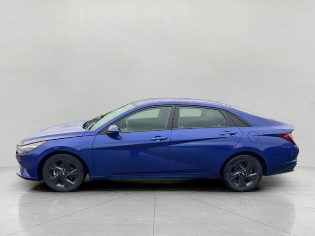 2022 Hyundai Elantra Vehicle Photo in OSHKOSH, WI 54904-7811