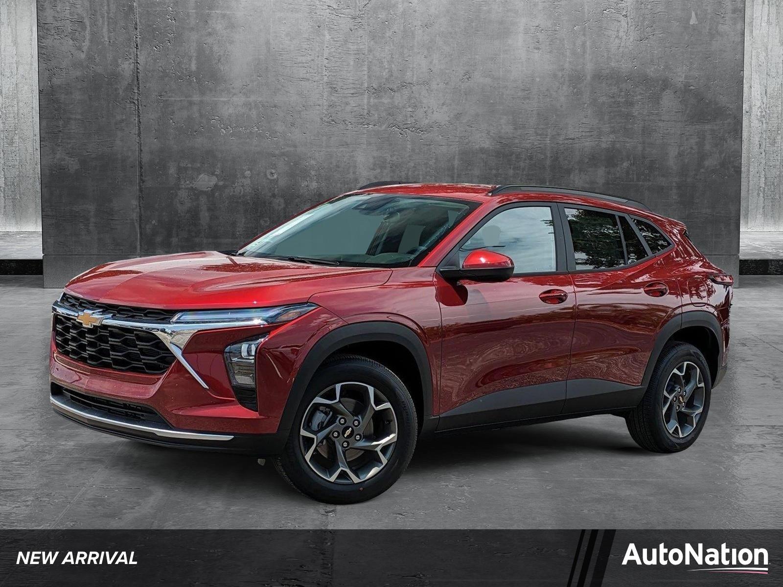 2025 Chevrolet Trax Vehicle Photo in ORLANDO, FL 32812-3021