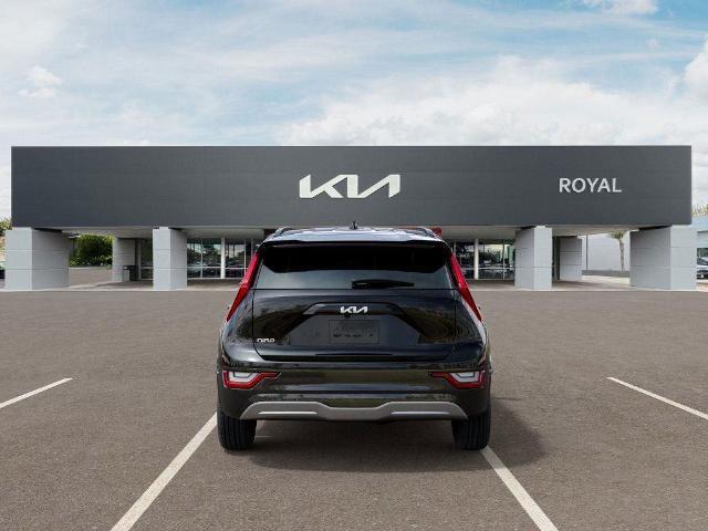 2025 Kia Niro EV Vehicle Photo in Tucson, AZ 85712