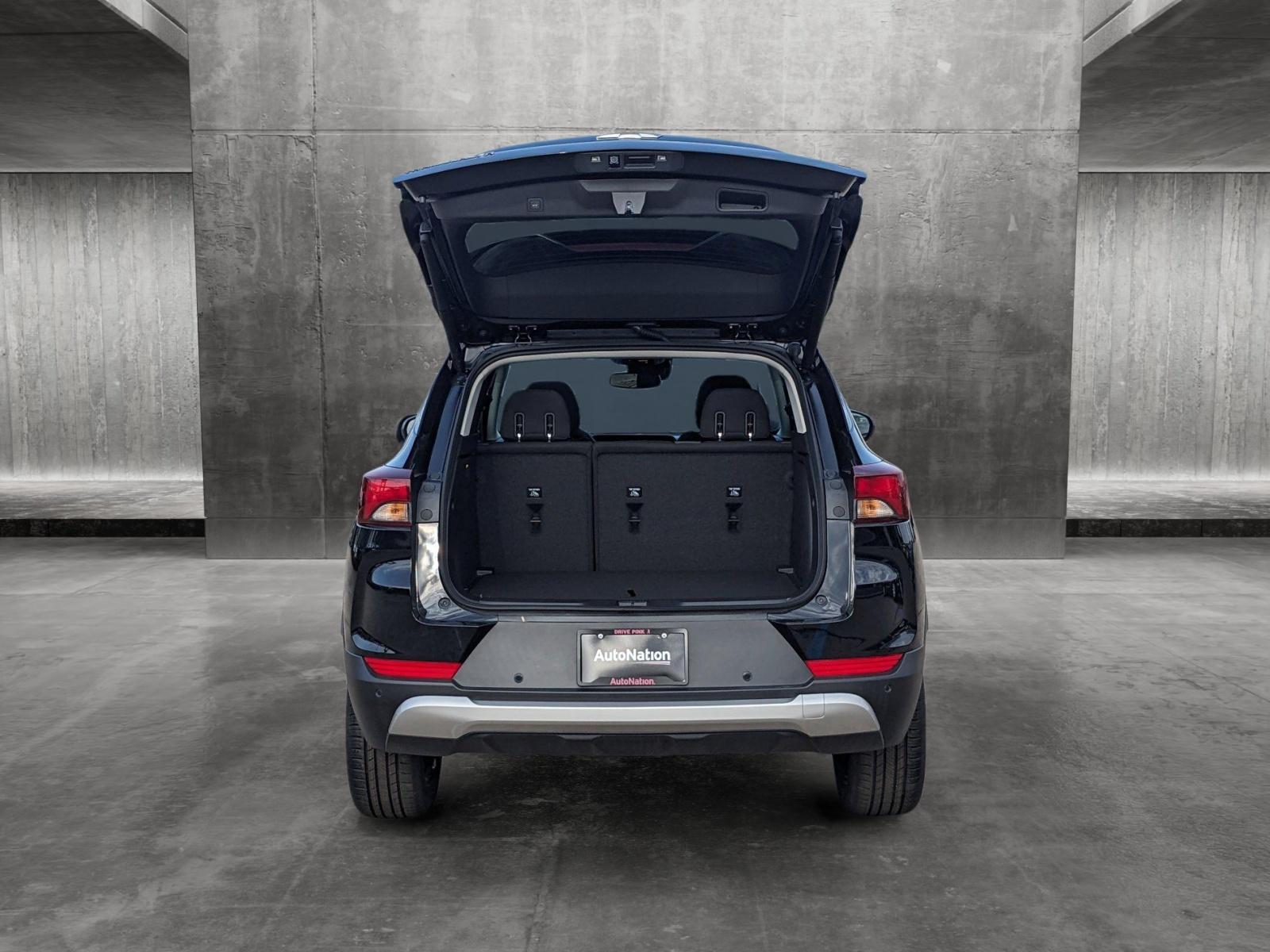 2024 Chevrolet Trailblazer Vehicle Photo in HOUSTON, TX 77034-5009