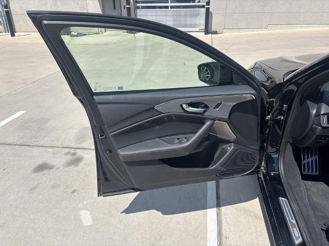 2025 Acura TLX Vehicle Photo in Grapevine, TX 76051
