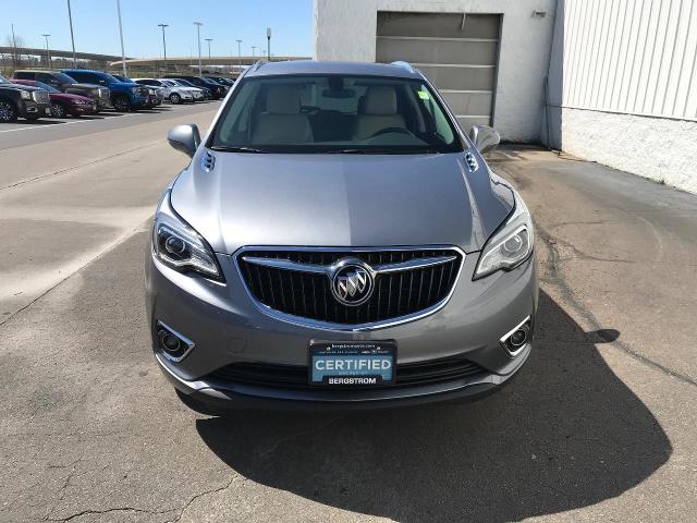 2020 Buick Envision Vehicle Photo in GREEN BAY, WI 54303-3330