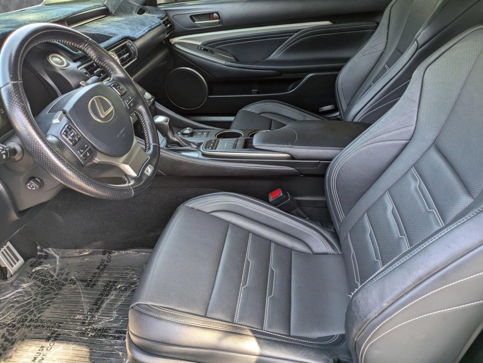2017 Lexus RC 350 Vehicle Photo in Tampa, FL 33614