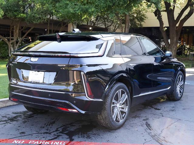 2023 Cadillac LYRIQ Vehicle Photo in Dallas, TX 75209