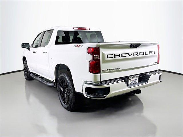 2025 Chevrolet Silverado 1500 Vehicle Photo in PUYALLUP, WA 98371-4149