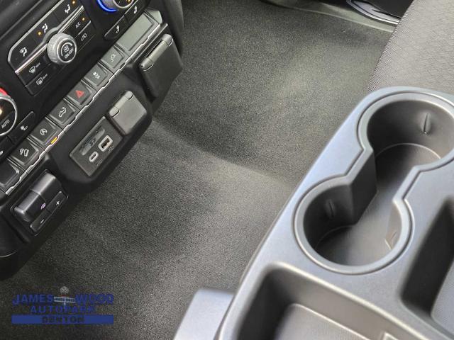 2020 Chevrolet Silverado 1500 Vehicle Photo in DENTON, TX 76210-9321