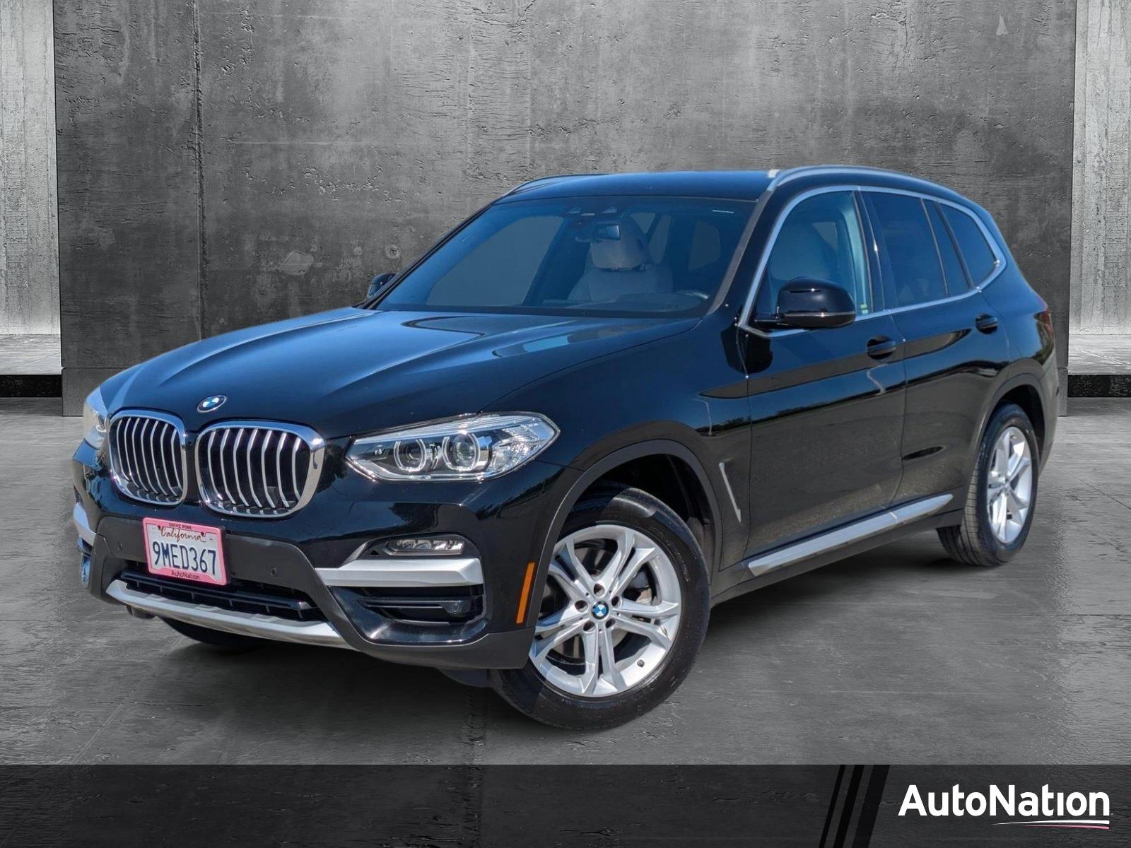 2021 BMW X3 sDrive30i Vehicle Photo in Tustin, CA 92782