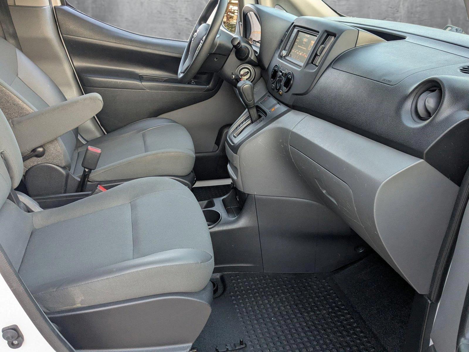 2020 Nissan NV200 Compact Cargo Vehicle Photo in PEMBROKE PINES, FL 33024-6534