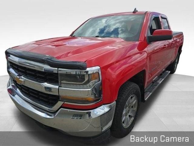 2018 Chevrolet Silverado 1500 Vehicle Photo in Fishers, IN 46038