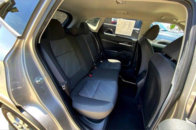 2021 Kia Seltos Vehicle Photo in KANSAS CITY, MO 64114-4545