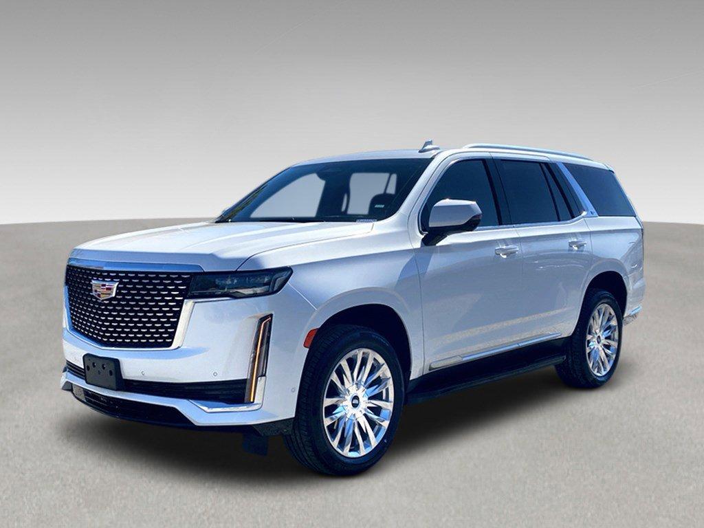 2023 Cadillac Escalade Vehicle Photo in SAVANNAH, GA 31406-4513