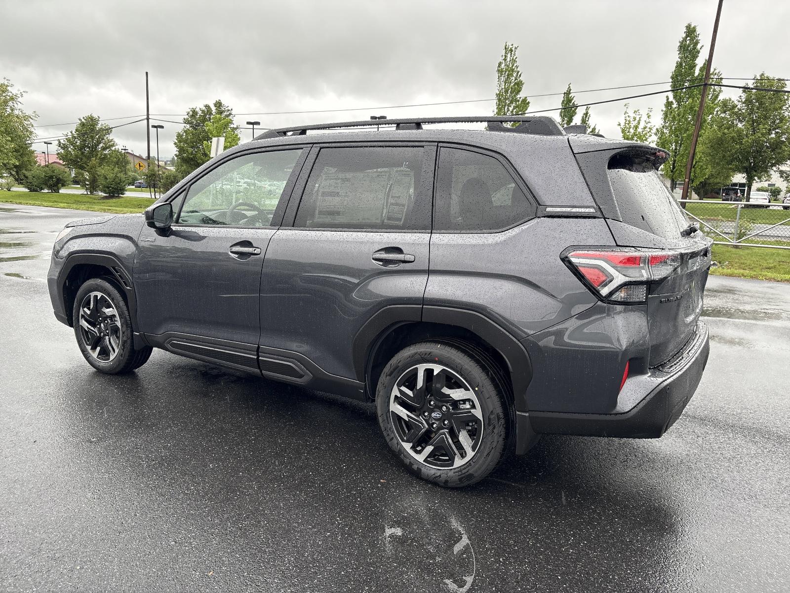 2025 Subaru Forester Vehicle Photo in Mechanicsburg, PA 17050