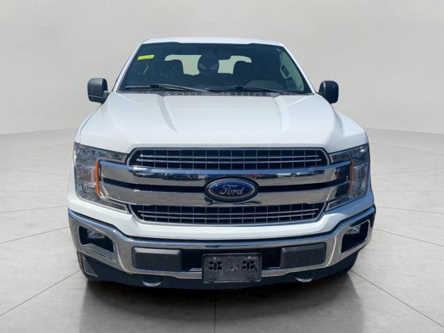 2018 Ford F-150 Vehicle Photo in APPLETON, WI 54914-4656